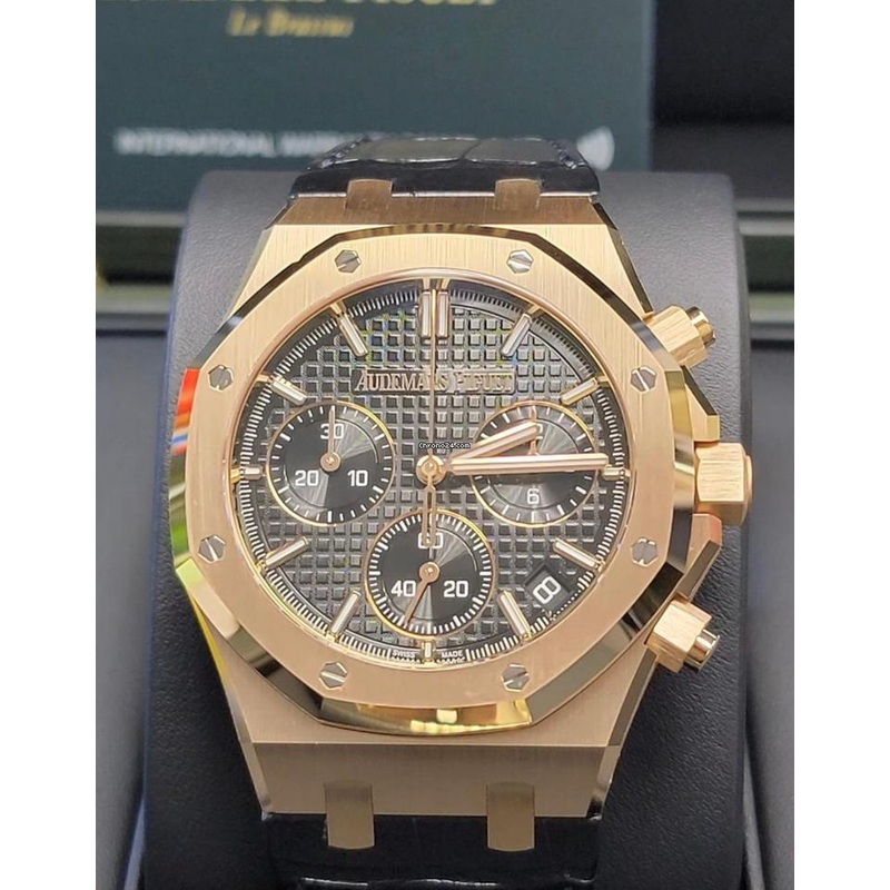 Audemars Piguet Royal Oak Chronograph NEW 2023 Royal Oak Chronograph 41mm 26240OR.OO.D002CR.02