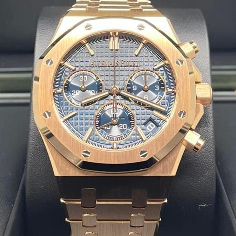 Audemars Piguet Royal Oak Chronograph NEW 2023 Royal Oak Selfwinding Chronograph