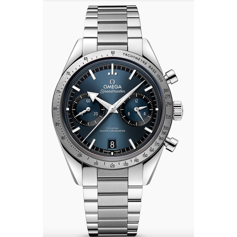 Speedmaster ’57 CoAxial Master Chronometer Chronograph 40.5 mm 332.10.41.51.03.001