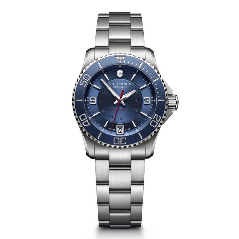 VICTORINOX SWISS ARMY MAVERICK 241709 WOMEN’S WATCH