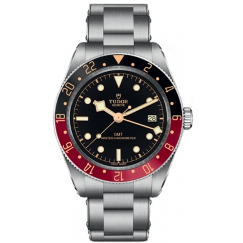 Tudor Black Bay 58 GMT 39mm Mens Watch