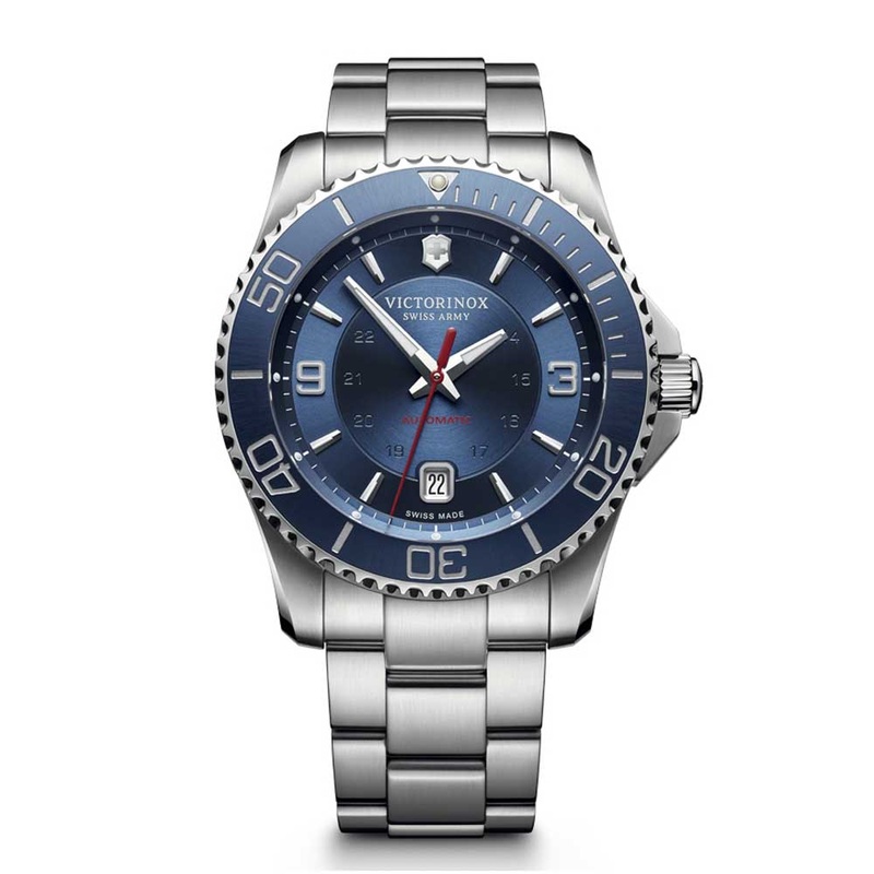 VICTORINOX SWISS ARMY MAVERICK 241706 MEN’S WATCH