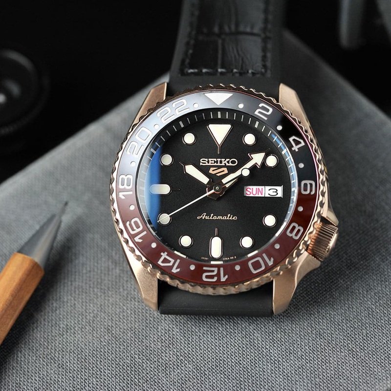 ROOTBEER 1.1 – SPECIAL CUSTOM WATCH