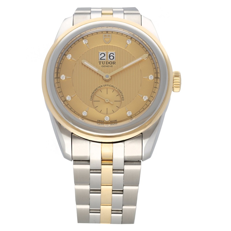 Tudor Prince Date 57103 42mm Bi-Colour Watch