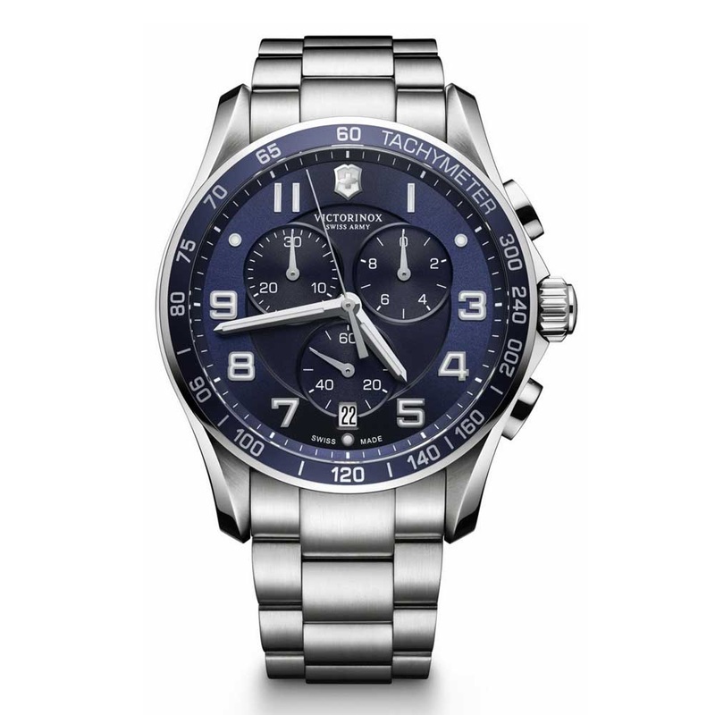 VICTORINOX CHRONO CLASSIC 241652 MEN’S WATCH