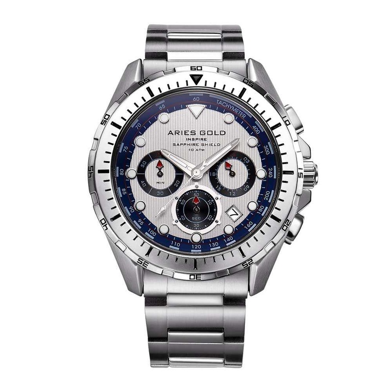 Aries Gold Atlantic G 7002 S-S