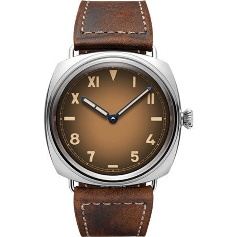 Panerai Radiomir California – 47mm – Patina Steel – PAM00931