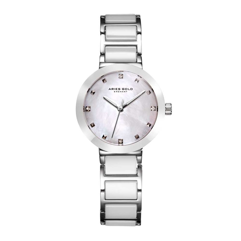 Aries Gold Enchant Persia L 5006Z S-MP WOMEN’S WATCH