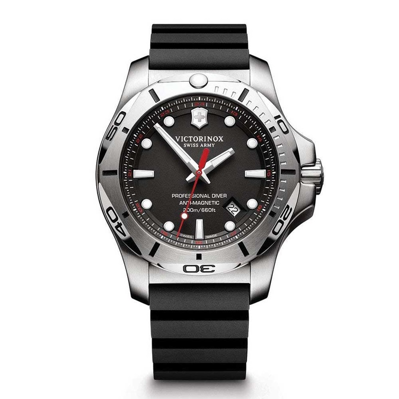 VICTORINOX SWISS ARMY I.N.O.X. PROFESSIONAL DIVER 241733.1 MEN’S WATCH