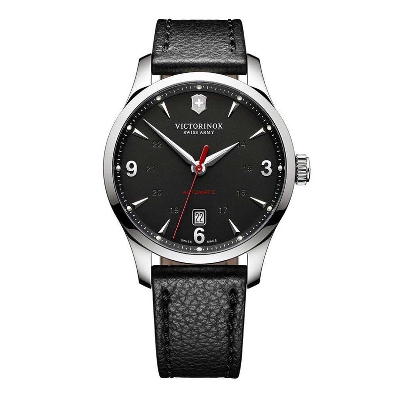 VICTORINOX ALLIANCE MECHANICAL 241668 MEN’S WATCH