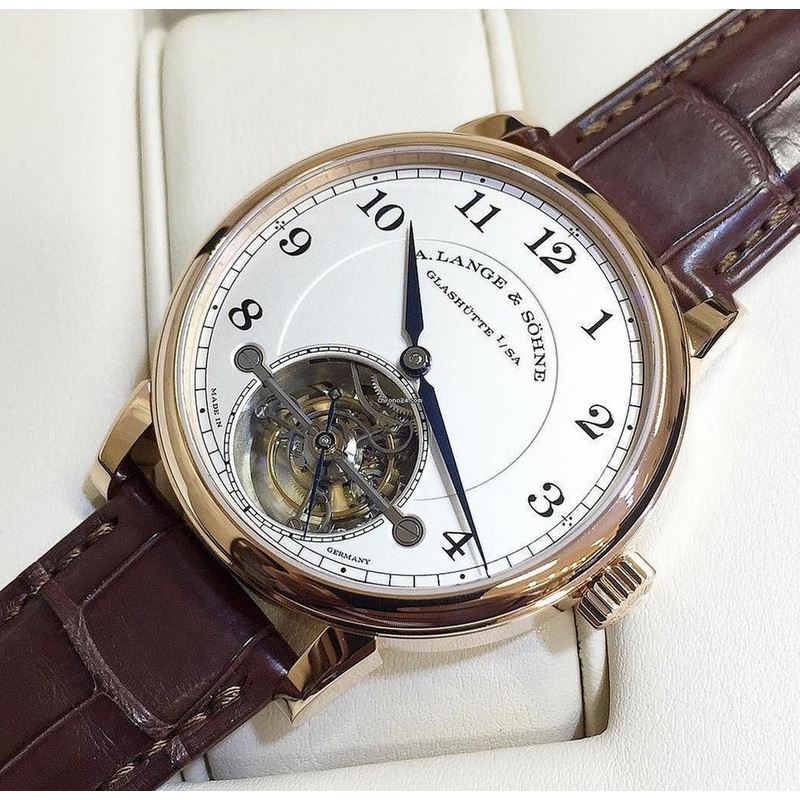 A. Lange & Shne 1815 NEW 1815 Tourbillon