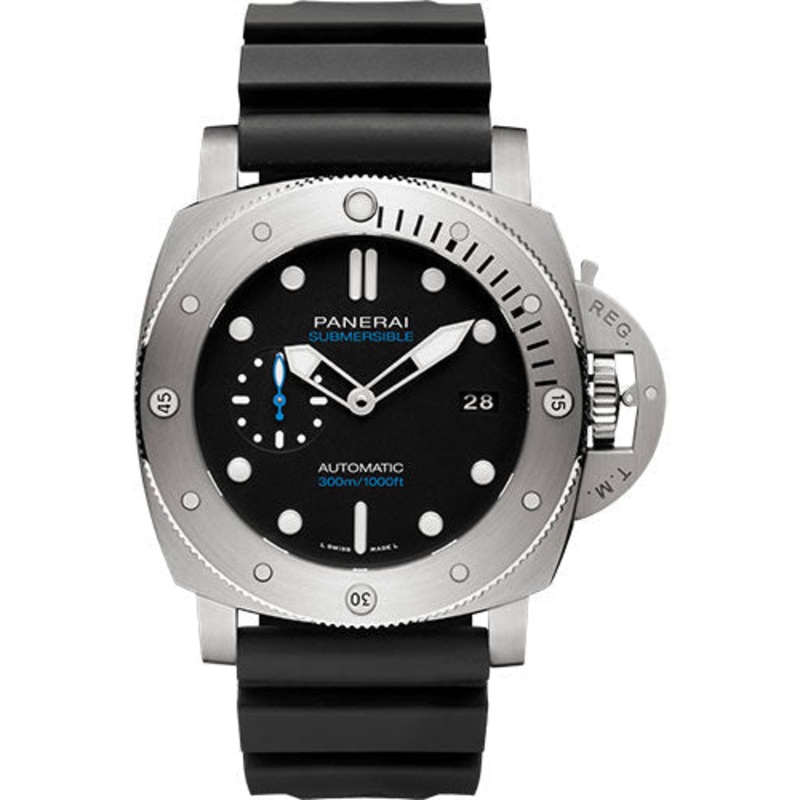 Panerai Submersible – 47mm – Titanium – PAM01305
