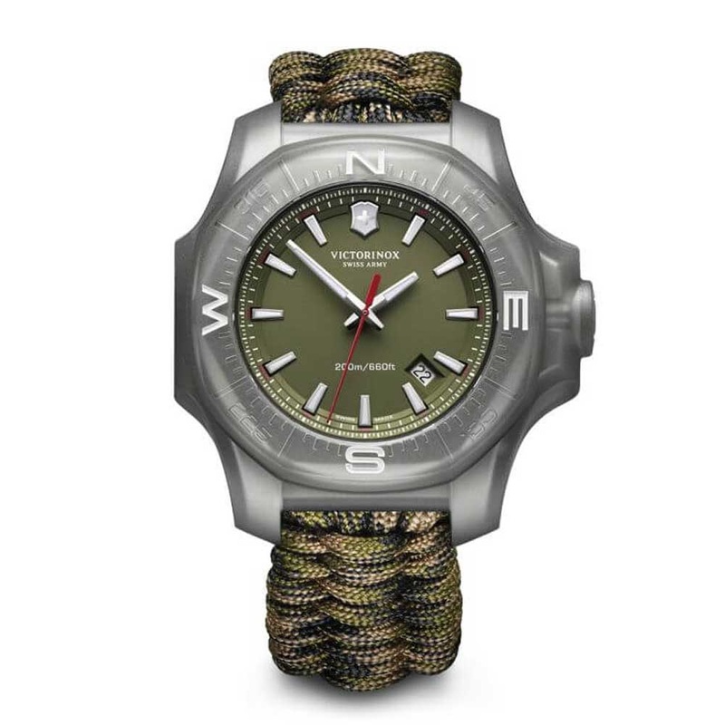 VICTORINOX SWISS ARMY I.N.O.X. 241727.1 MEN’S WATCH
