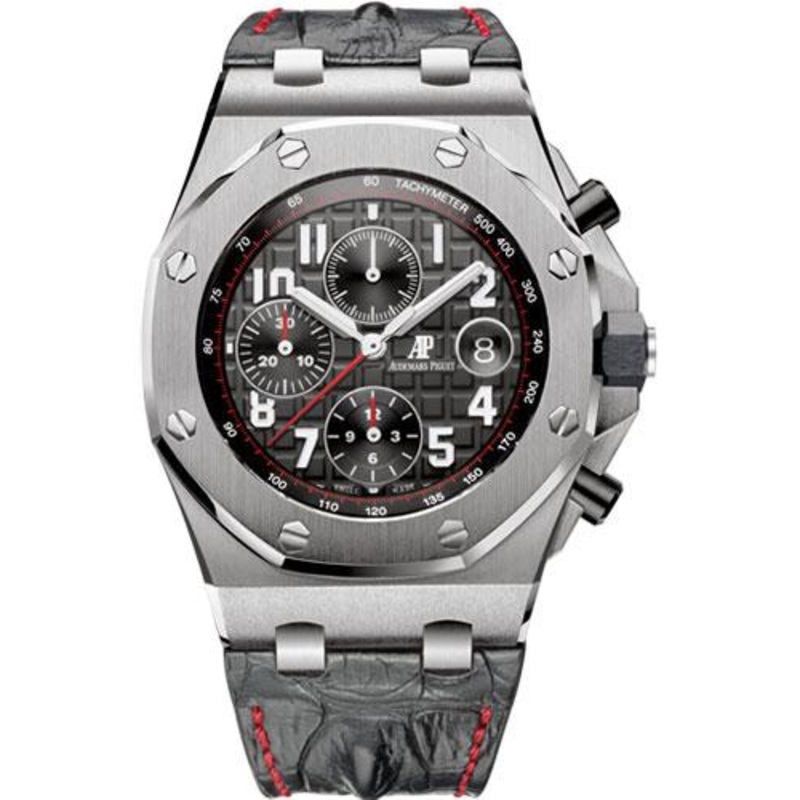 Audemars Piguet Royal Oak Offshore Chronograph Watch – 26470ST.OO.A101CR.01