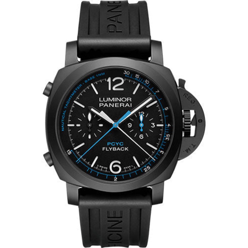 Panerai Luminor Yachts Challenge – 44mm – Black Ceramic – PAM00788