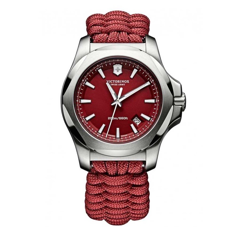 VICTORINOX SWISS ARMY I.N.O.X. PROFESSIONAL DIVER 241744.1 MEN’S WATCH