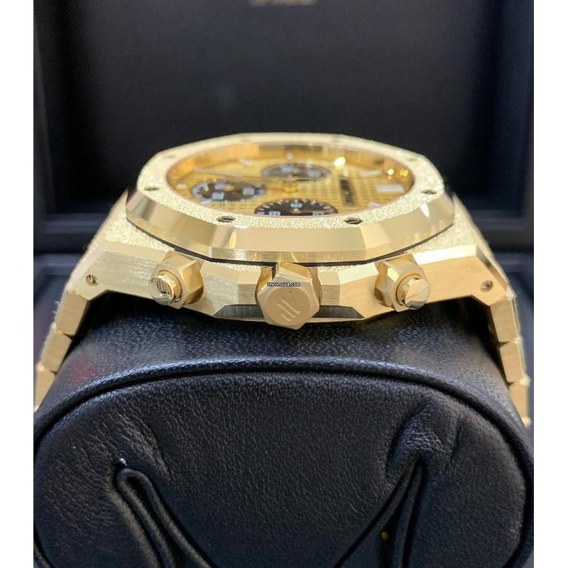 Audemars Piguet Royal Oak Chronograph NEW Royal Oak Chronograph 26240BA