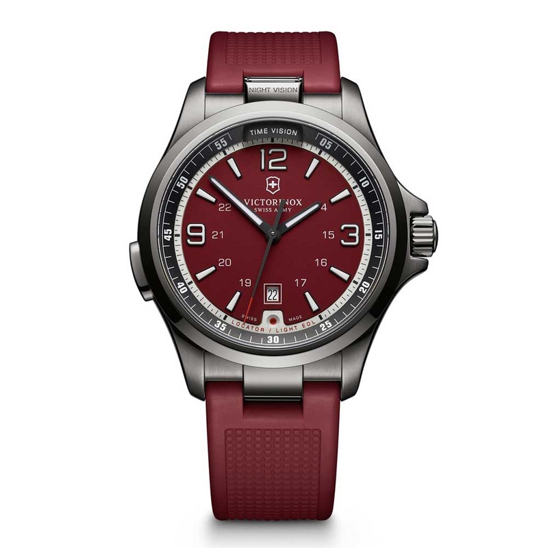VICTORINOX NIGHT VISION 241717 WOMEN’S WATCH