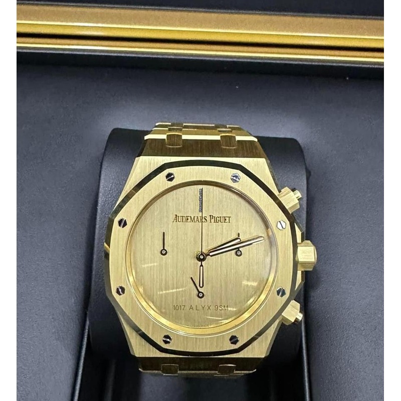 Audemars Piguet Royal Oak Chronograph NEW 2023 Royal Oak Selfwinding Chronograph Limited Edition of 202