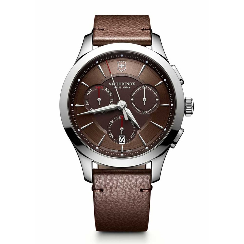 VICTORINOX SWISS ARMY ALLIANCE CHRONOGRAPH 241749 MEN’S WATCH