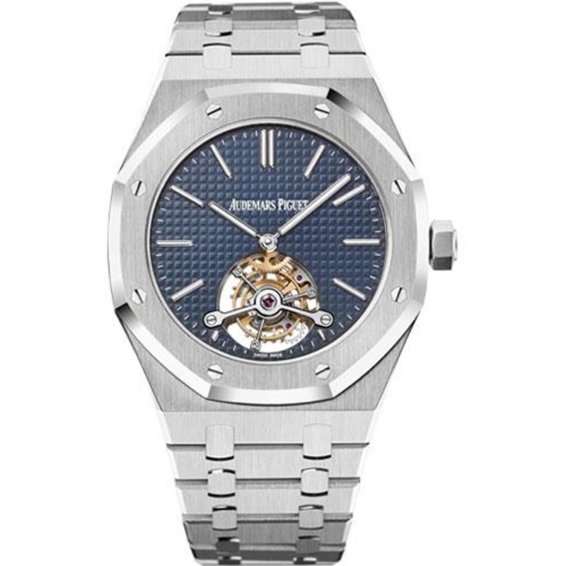Audemars Piguet Royal Oak Extra-Thin Tourbillon Watch – 26510ST.OO.1220ST.01