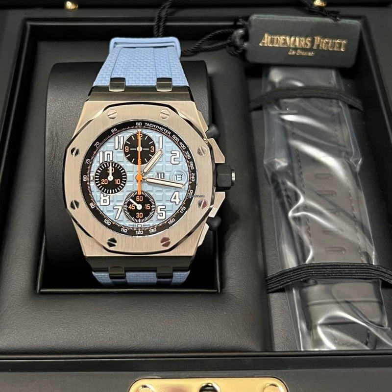 Audemars Piguet Royal Oak Offshore Chronograph NEW 2023 Royal Oak Offshore Chronograph