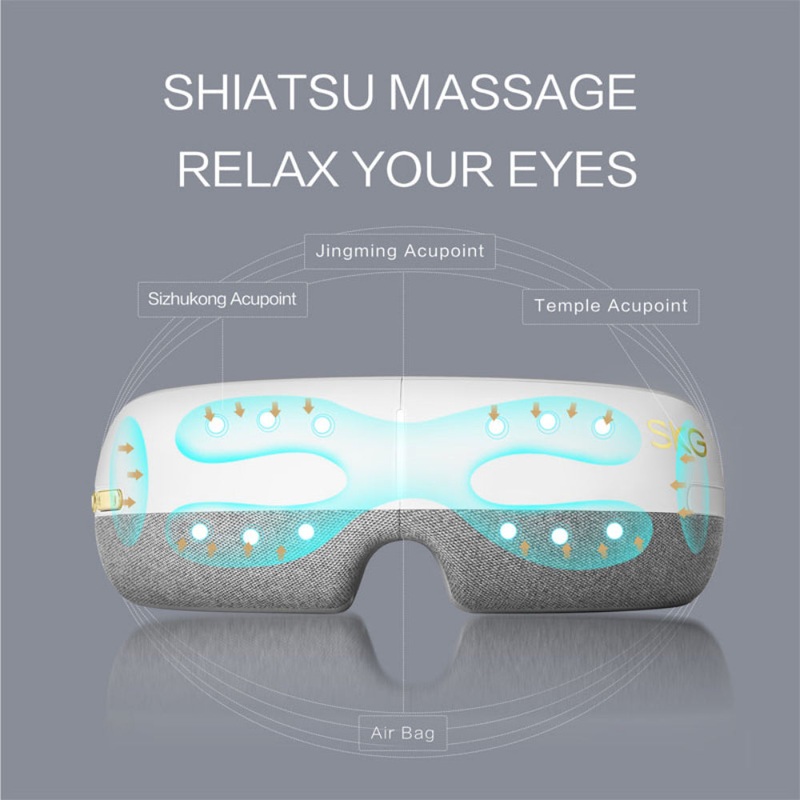 SKG E3-EN Eye Massager