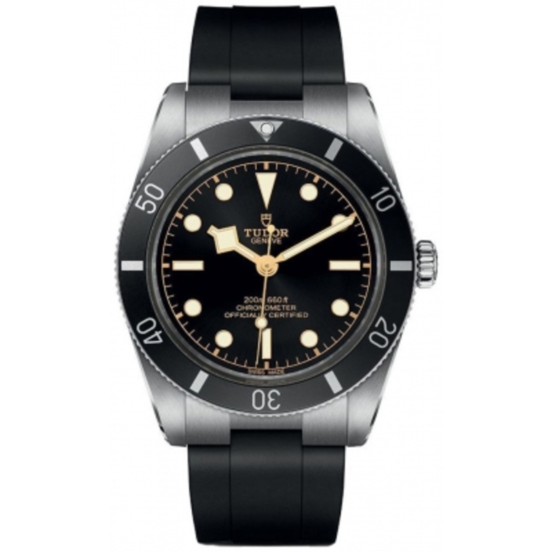 Tudor Black Bay 54 Mens Watch