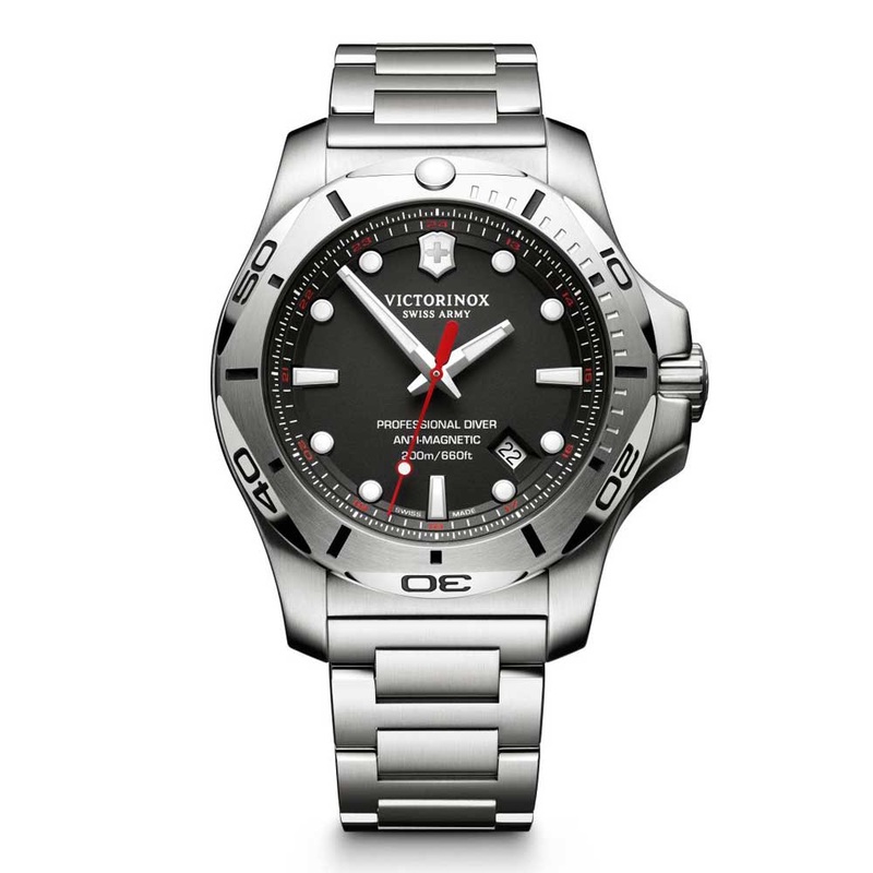 VICTORINOX I.N.O.X. PROFESSIONAL DIVER 241781 MEN’S WATCH