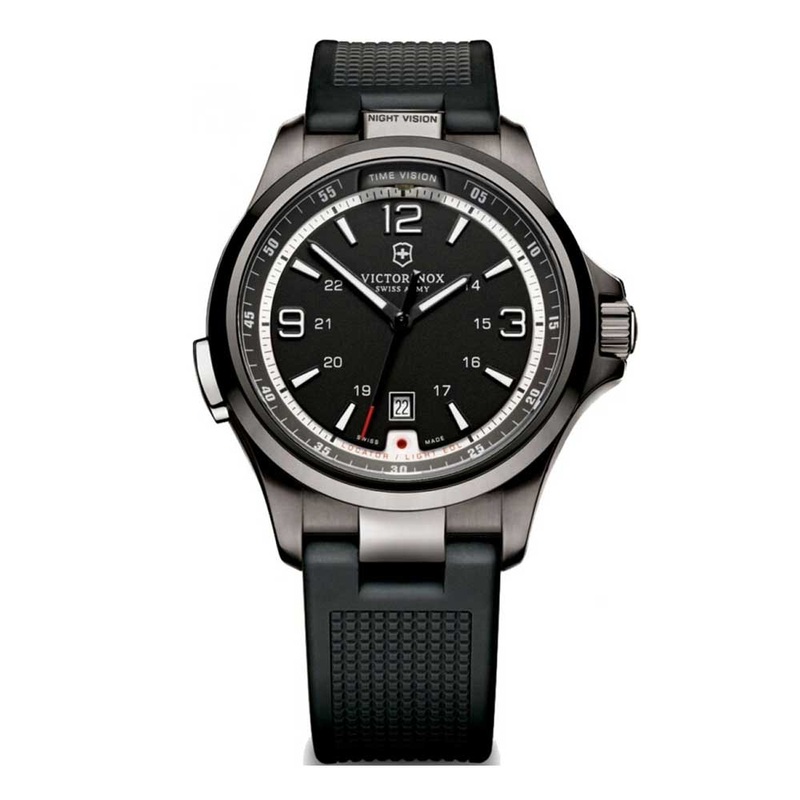 VICTORINOX NIGHT VISION 241596 MEN’S WATCH