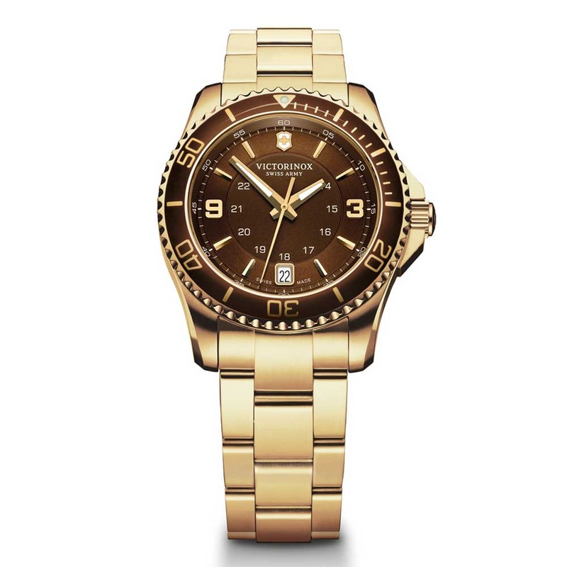 VICTORINOX SWISS ARMY MAVERICK 241614 WOMEN’S WATCH