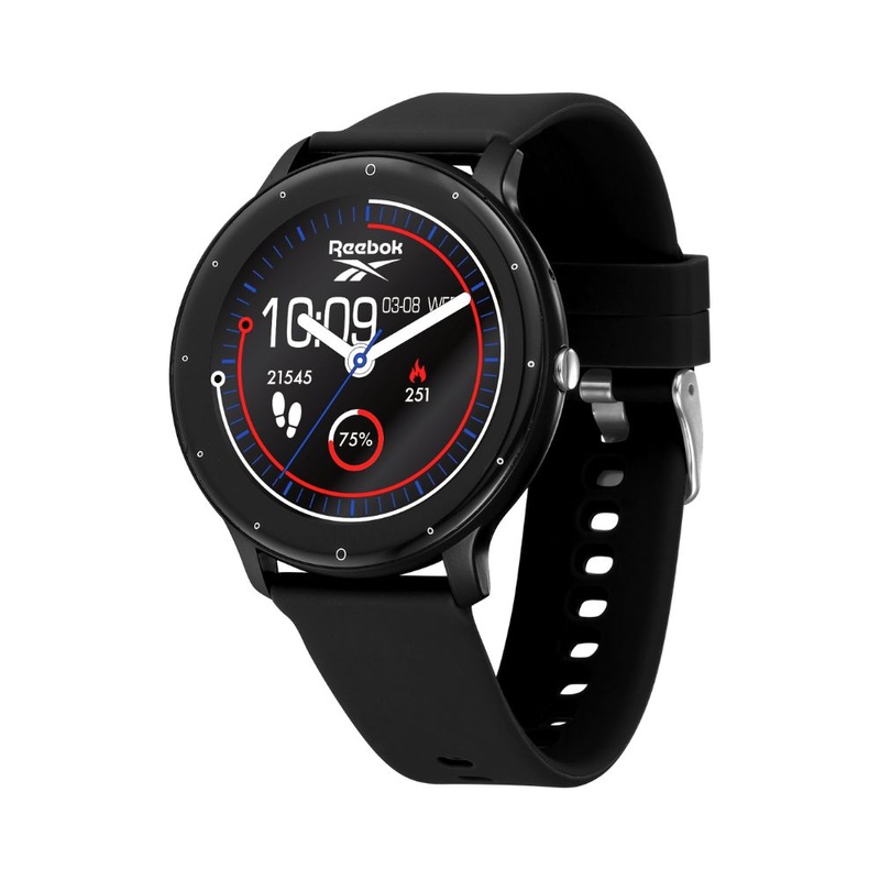 Reebok Activefit2 Smartwatch Gents Black RV-AF2-U0-PBIB-BB