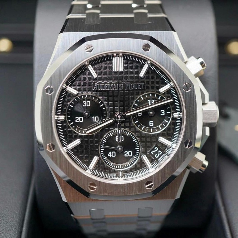 Audemars Piguet Royal Oak Chronograph NEW Royal Oak Chronograph 50th Anniversary