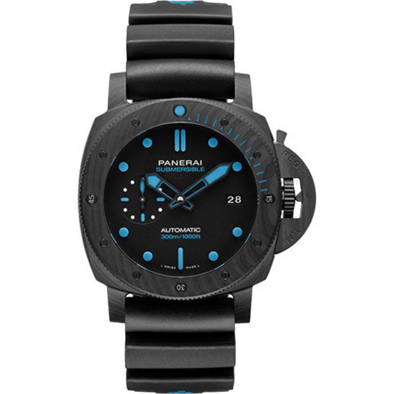 Panerai Submersible Carbotech – 42mm – Carbotech – PAM00960