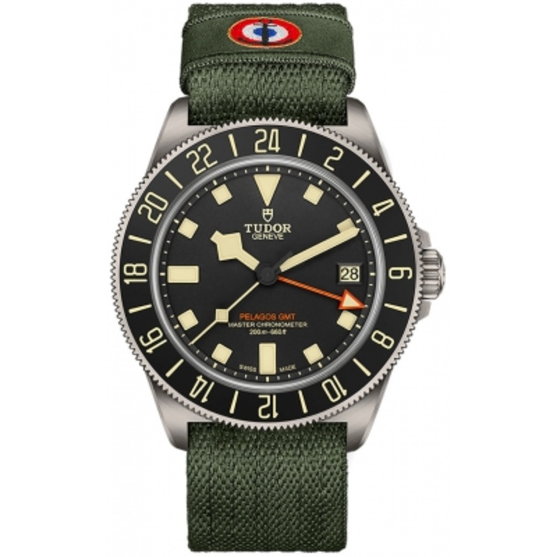 Tudor Pelagos FXD GMT 42mm Mens Watch