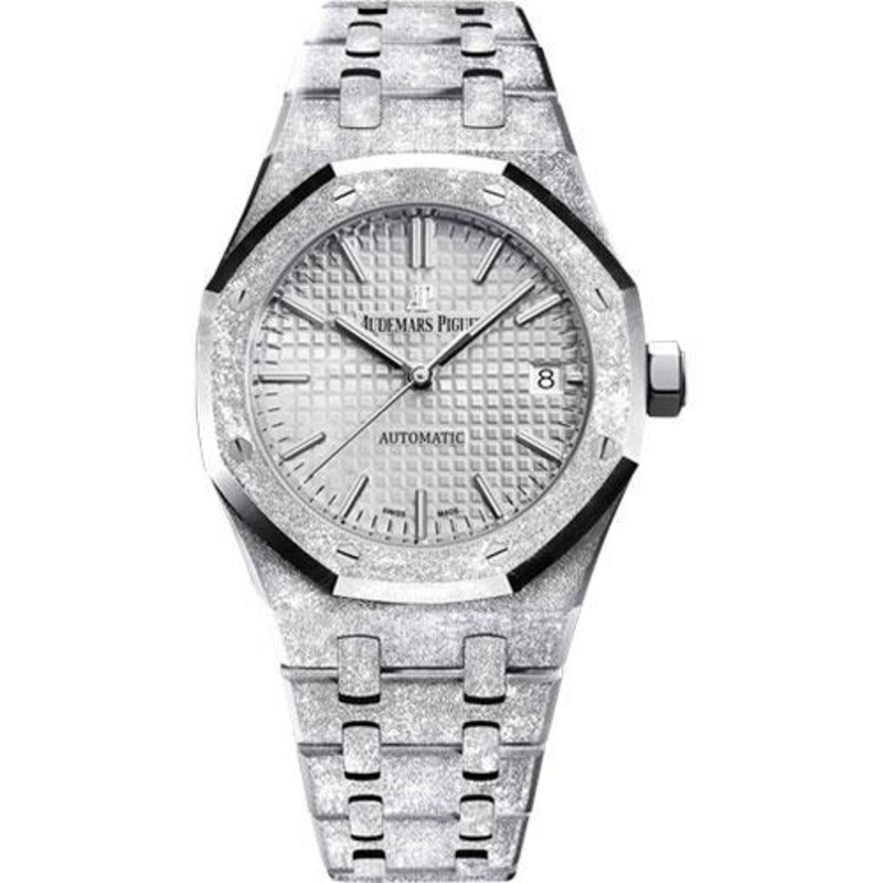 Audemars Piguet Royal Oak Frosted Gold Watch – 15454BC.GG.1259BC.01