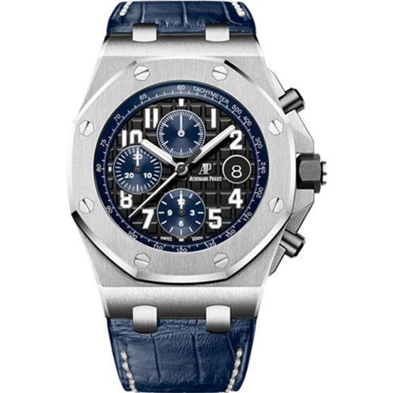 Audemars Piguet Royal Oak Offshore Chronograph Watch – 26470ST.OO.A028CR.01