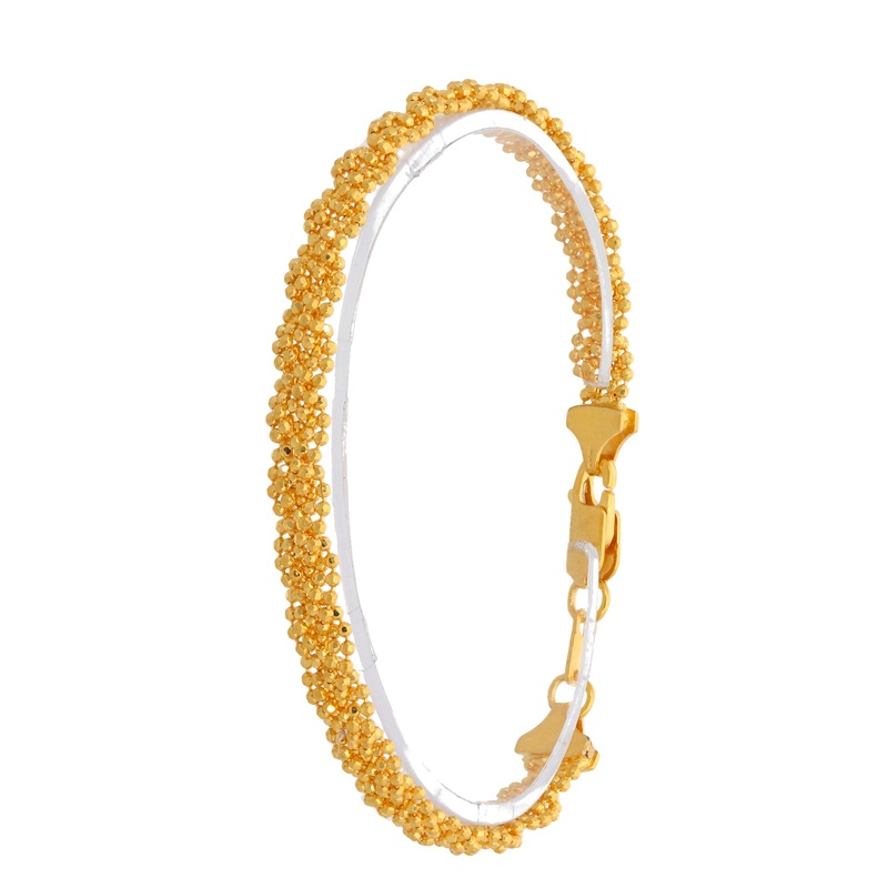 New 22ct Gold Fancy/Cocktail Bracelet – 16cm