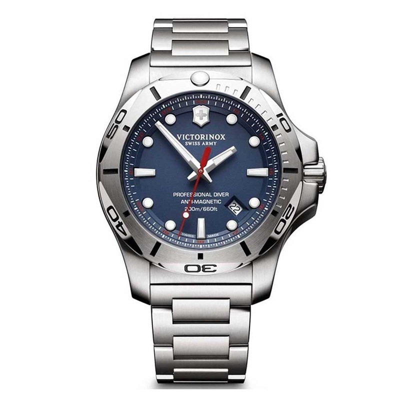 VICTORINOX I.N.O.X. PROFESSIONAL DIVER 241782 MEN’S WATCH