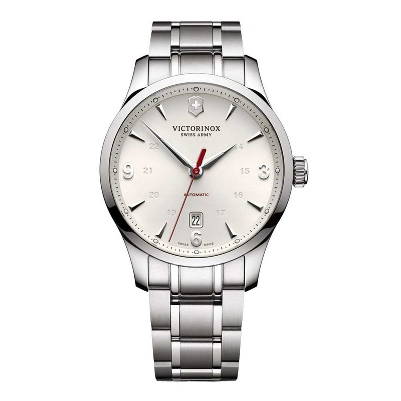 VICTORINOX ALLIANCE MECHANICAL 241667 MEN’S WATCH