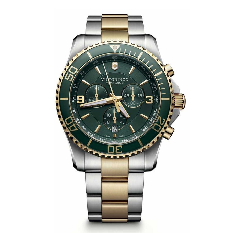 VICTORINOX SWISS ARMY MAVERICK 241693 MEN’S WATCH
