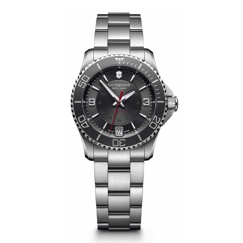 VICTORINOX SWISS ARMY MAVERICK 241708 WOMEN’S WATCH