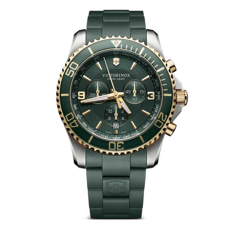 VICTORINOX MAVERICK CHRONOGRAPH 241694 MEN’S WATCH