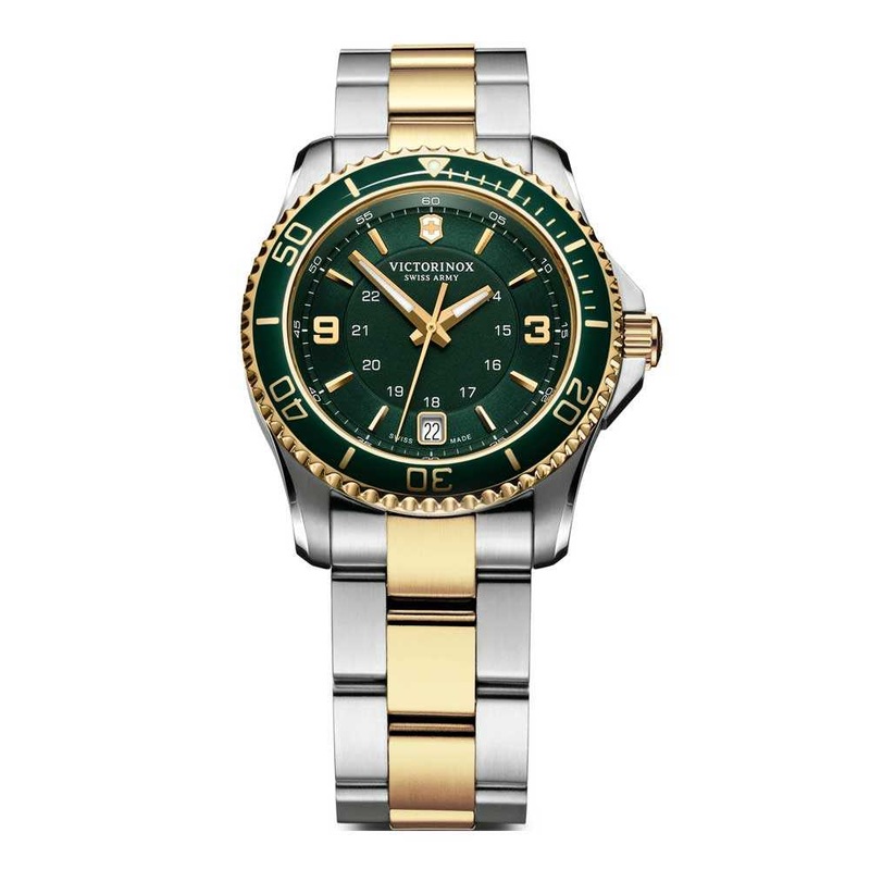 VICTORINOX SWISS ARMY MAVERICK 241612 WOMEN’S WATCH