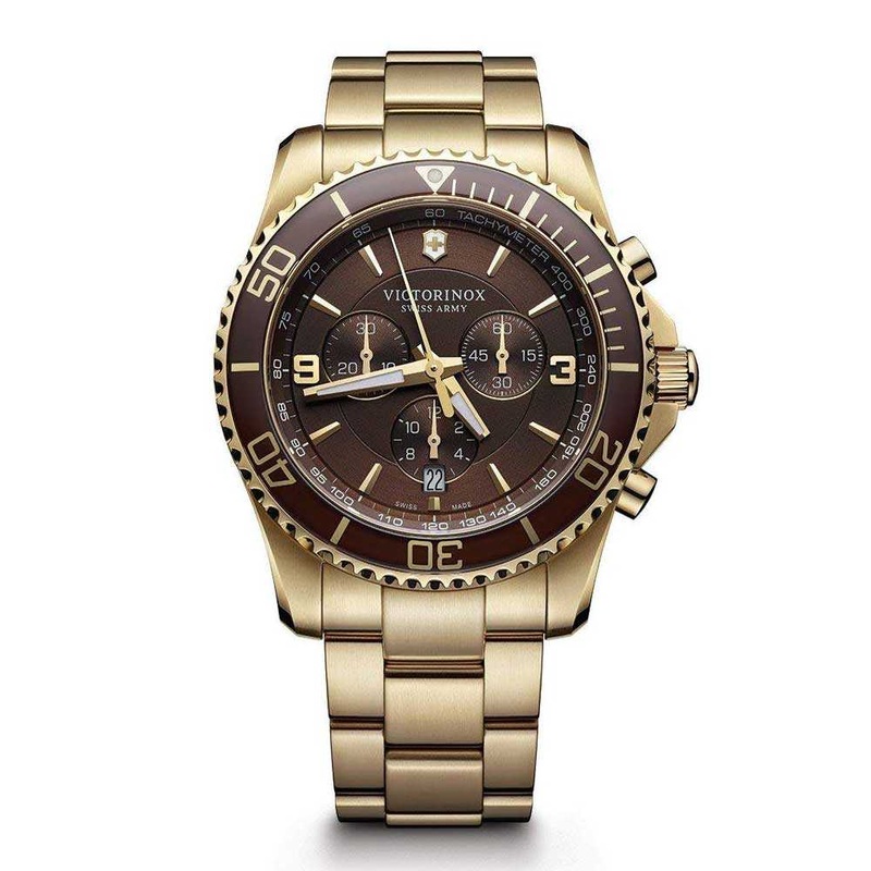 VICTORINOX SWISS ARMY MAVERICK 241691 MEN’S WATCH