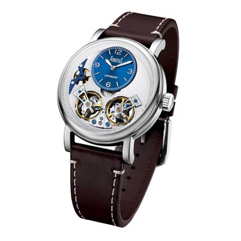 ARBUTUS OPEN HEART AR1804SWF MEN’S WATCH