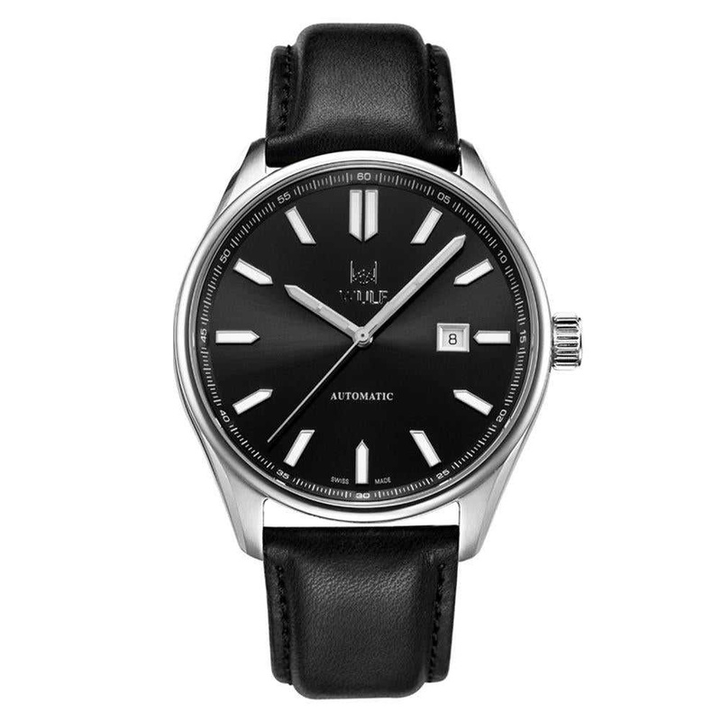 WULF ALPHA WF04.02 SWISS MECHANICAL MEN’S WATCH