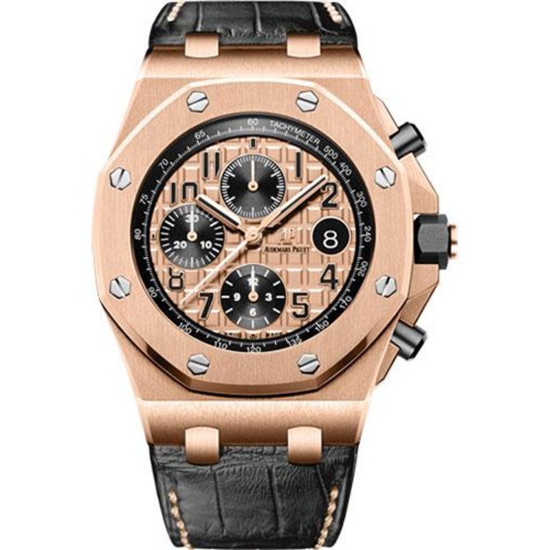 Audemars Piguet Royal Oak Offshore Chronograph Watch – 26470OR.OO.A002CR.01