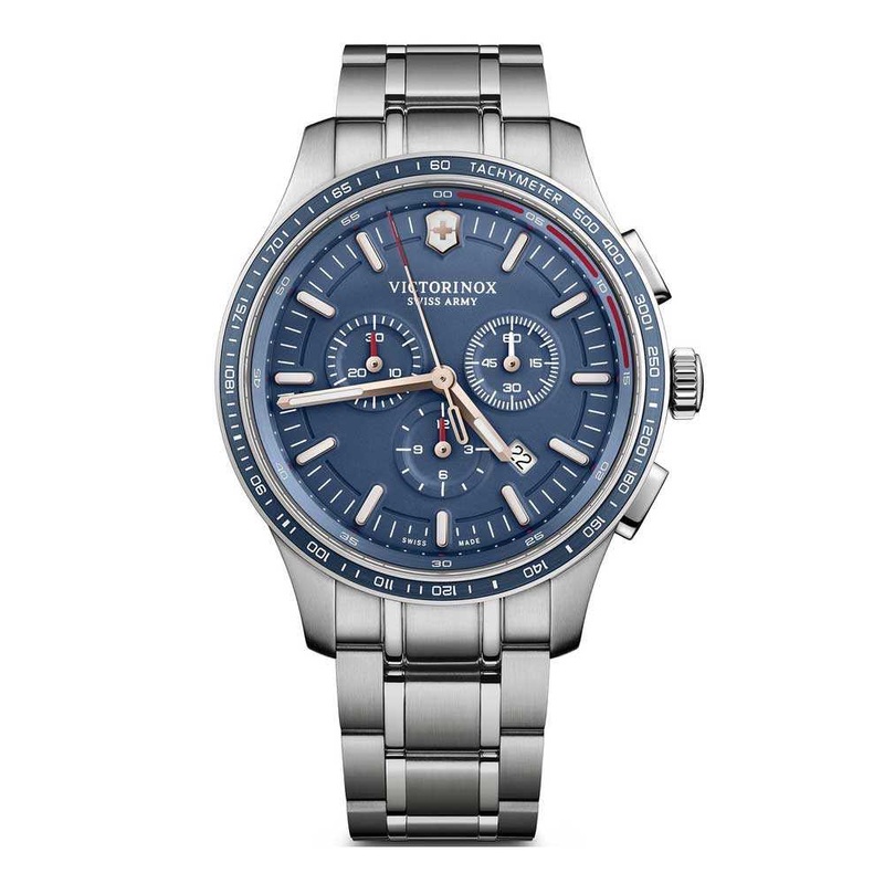 VICTORINOX ALLIANCE SPORT CHRONOGRAPH 241817 MEN’S WATCH