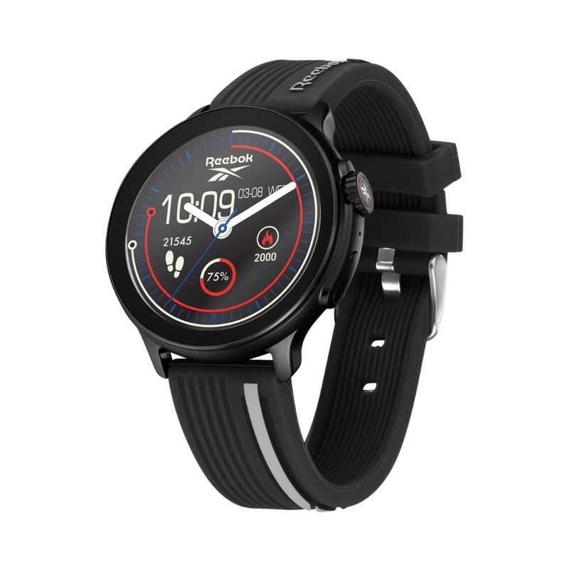Reebok IntenseFit Smarwatch Unisex Black RV-ITE-G0-ABIB-BB